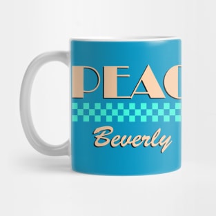 Peach Pit Mug